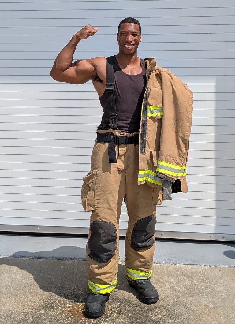 Sean Hyde, founder and head coach at Hyde No More Fitness