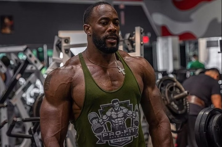 Donavan Forth